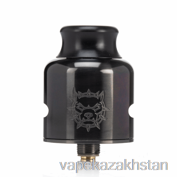 Vape Kazakhstan Damn Vape MONGREL 25mm BF RDA Black